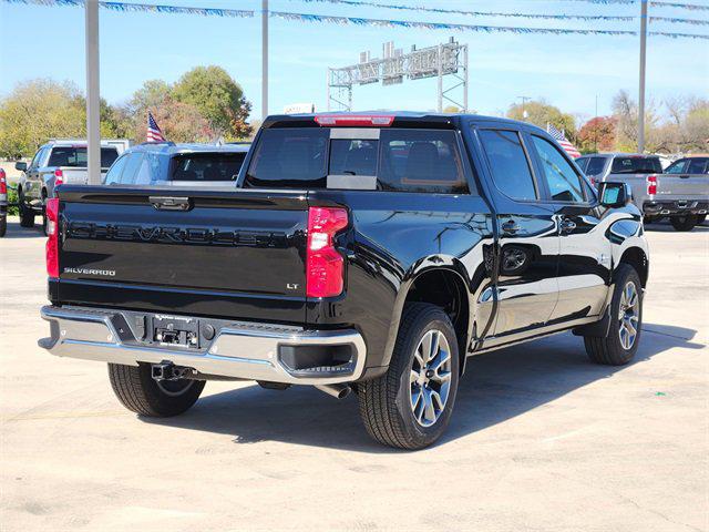 2026 Chevrolet Silverado 1500 2WD Crew Cab Short Bed LT