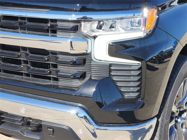2026 Chevrolet Silverado 1500 2WD Crew Cab Short Bed LT