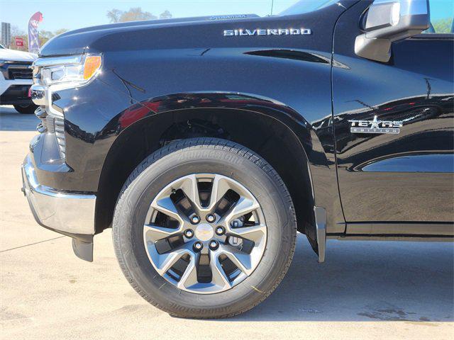 2026 Chevrolet Silverado 1500 2WD Crew Cab Short Bed LT
