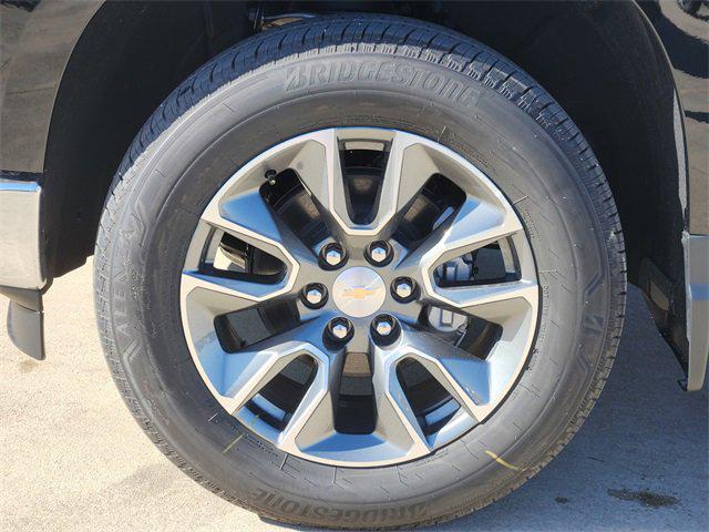 2026 Chevrolet Silverado 1500 2WD Crew Cab Short Bed LT
