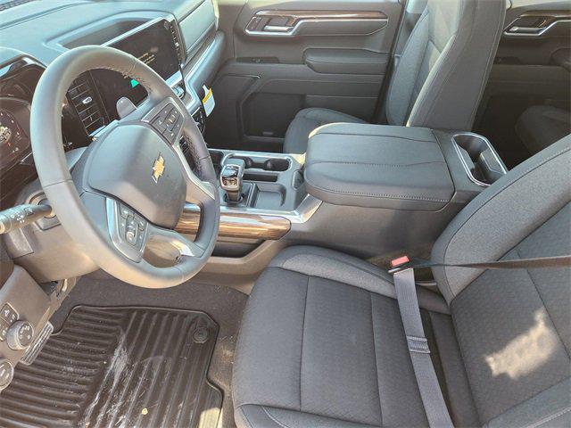 2026 Chevrolet Silverado 1500 2WD Crew Cab Short Bed LT