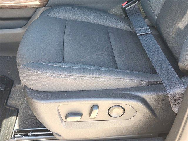 2026 Chevrolet Silverado 1500 2WD Crew Cab Short Bed LT