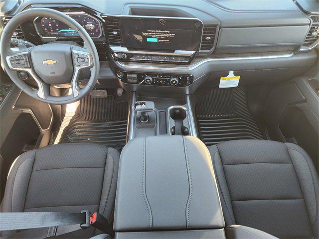 2026 Chevrolet Silverado 1500 2WD Crew Cab Short Bed LT