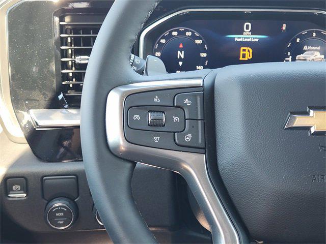 2026 Chevrolet Silverado 1500 2WD Crew Cab Short Bed LT