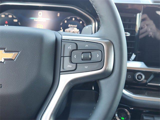 2026 Chevrolet Silverado 1500 2WD Crew Cab Short Bed LT