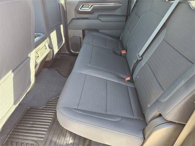 2026 Chevrolet Silverado 1500 2WD Crew Cab Short Bed LT