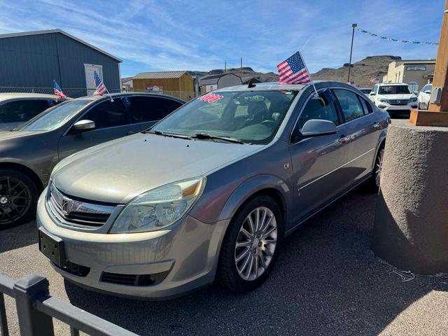 2007 Saturn Aura XR