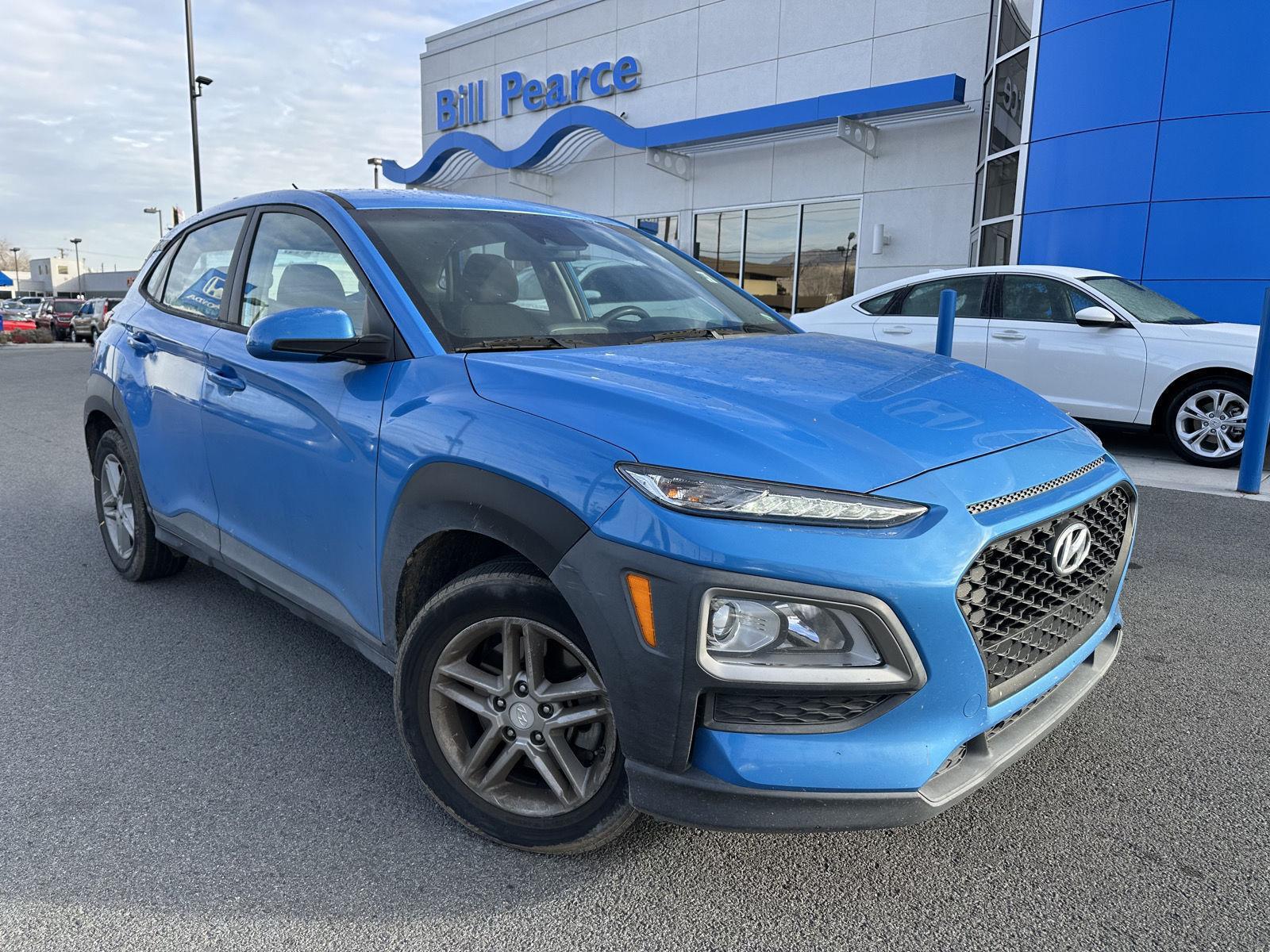 2021 Hyundai Kona SE
