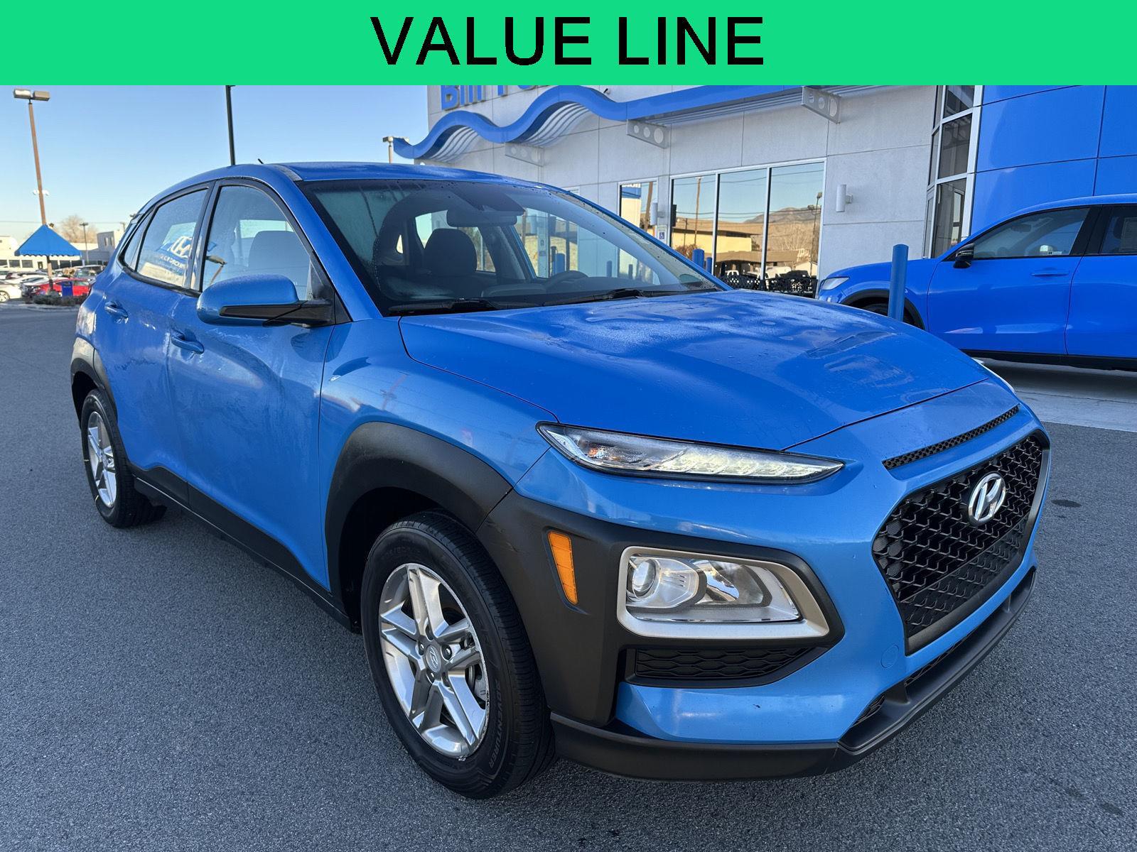 2021 Hyundai Kona SE
