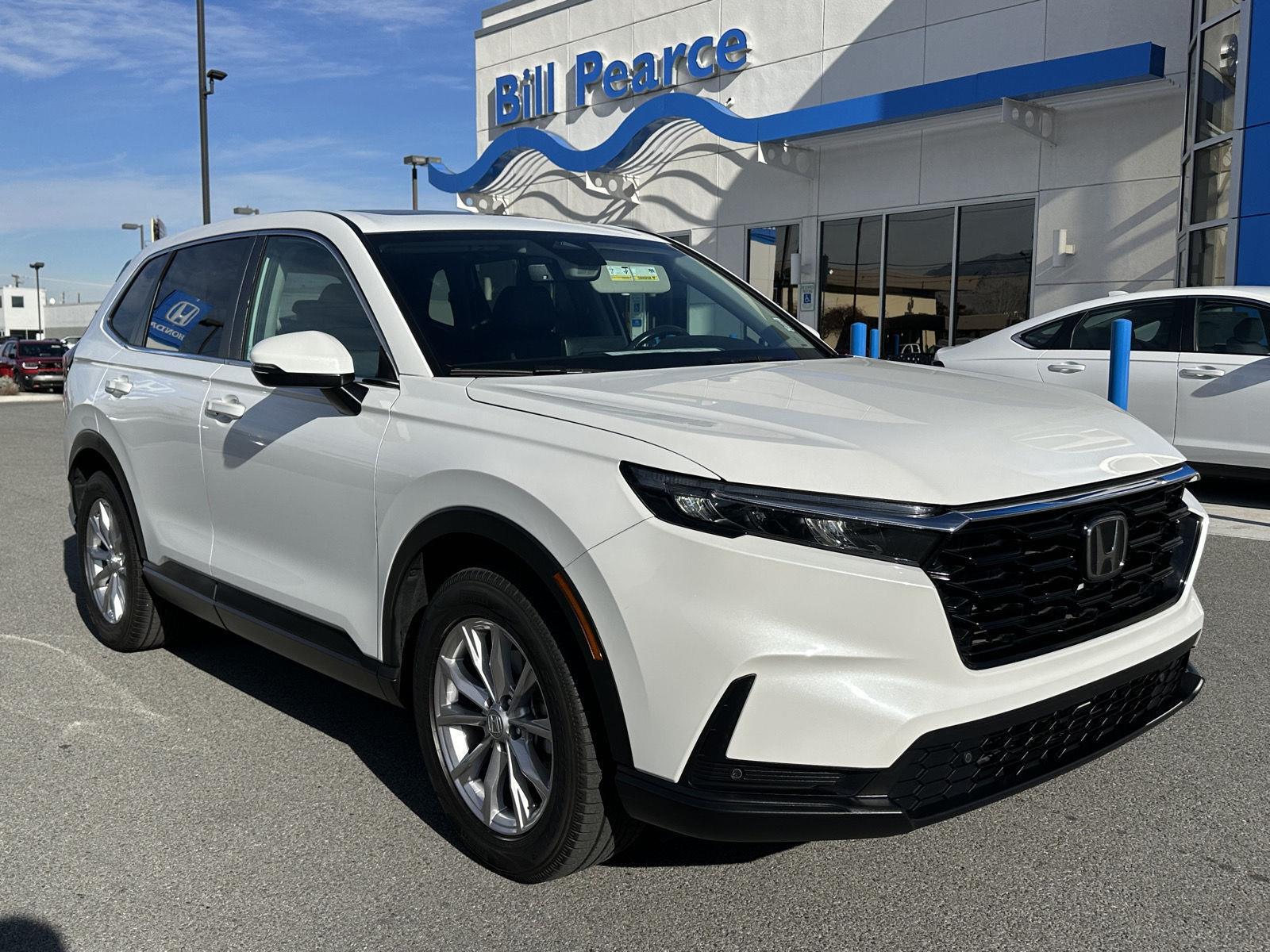 2023 Honda CR-V EX-L's photo