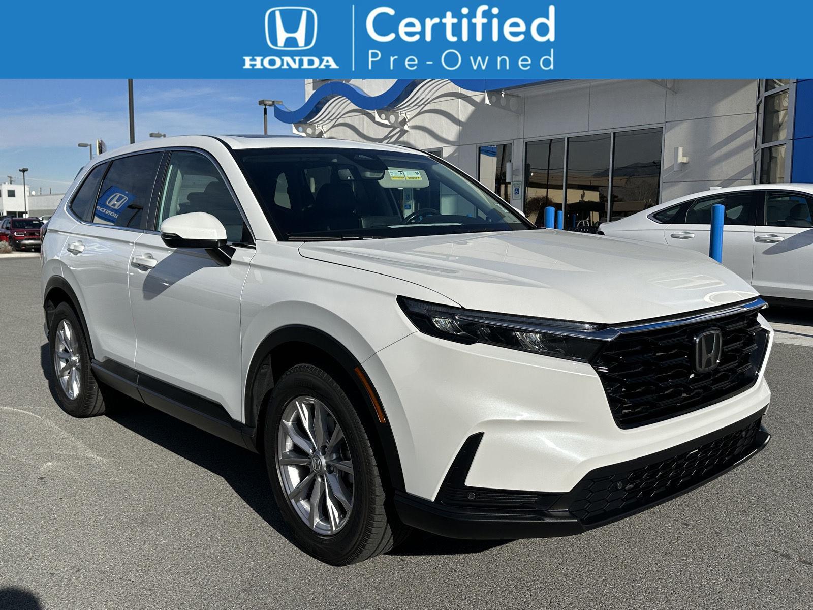 2023 Honda CR-V EX-L's photo