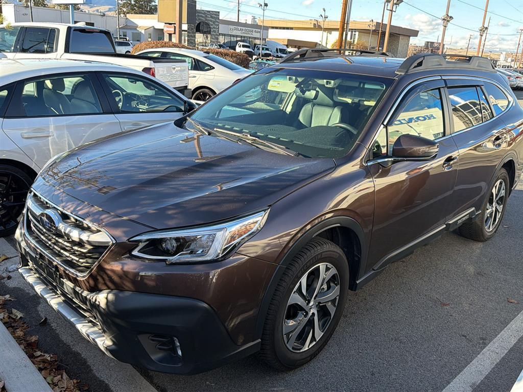 2021 Subaru Outback Limited
