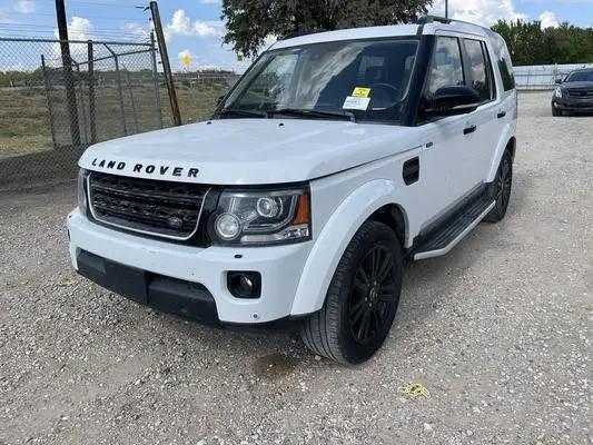 2016 Land Rover LR4 Base for sale in Grand Prairie, TX