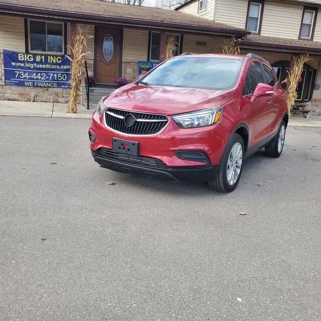 2017 Buick Encore Preferred for sale in Brownstown, MI