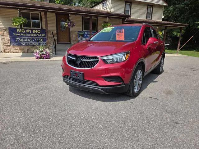 2017 Buick Encore Preferred for sale in Brownstown, MI