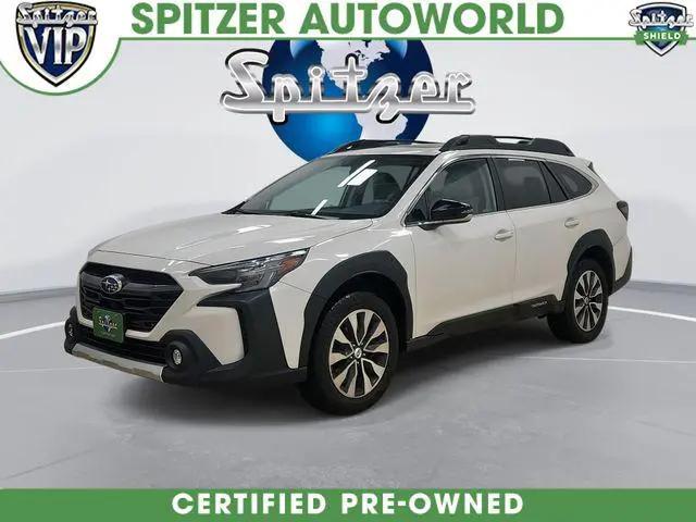 2024 Subaru Outback Limited XT for sale in Ontario, OH