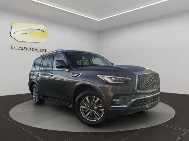 2024 INFINITI QX80 LUXE for sale in Philadelphia, PA