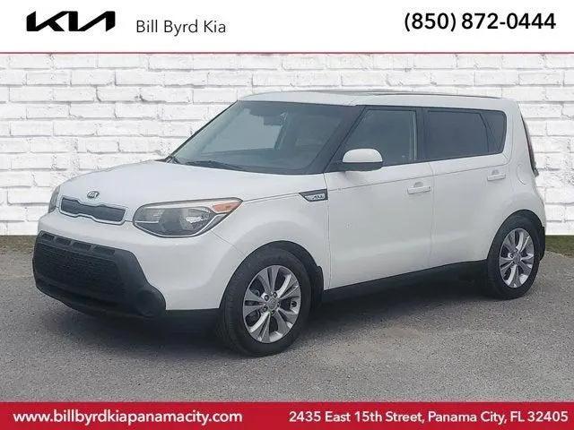 2015 Kia Soul + for sale in Panama City, FL