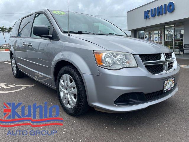 2016 Dodge Grand Caravan SE for sale in LIHUE, HI