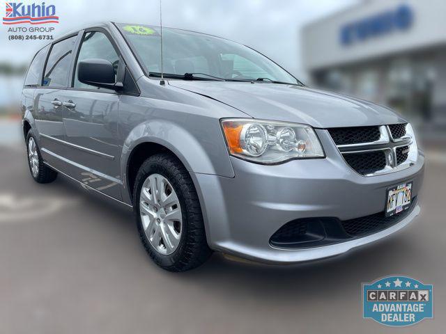 2016 Dodge Grand Caravan SE for sale in LIHUE, HI