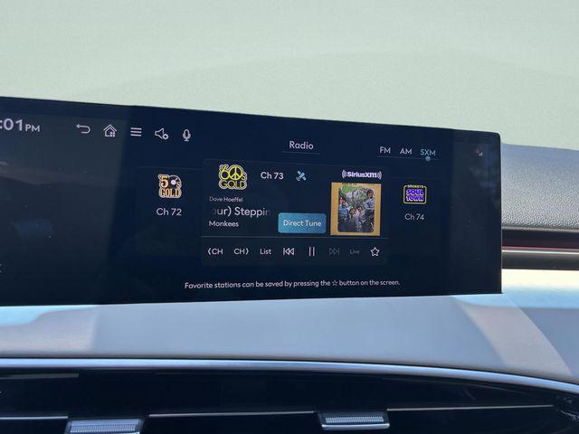2026 Genesis GV70 2.5T Select