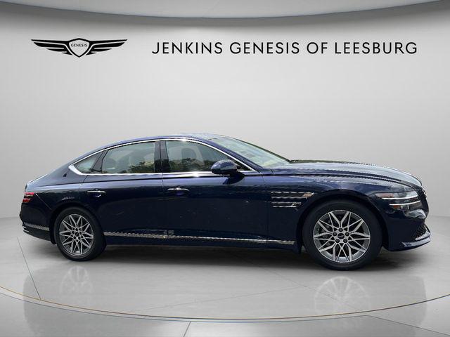 2025 Genesis G80 2.5T AWD