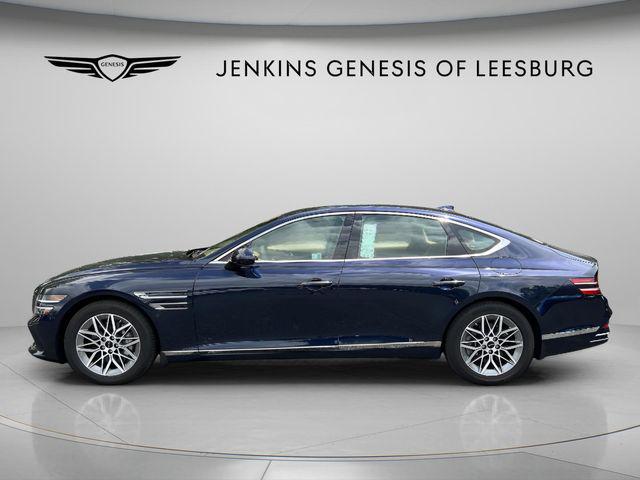 2025 Genesis G80 2.5T AWD
