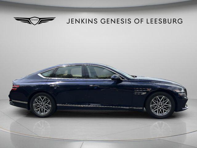 2025 Genesis G80 2.5T AWD