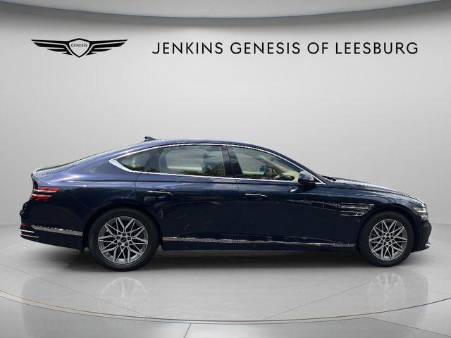 2025 Genesis G80 2.5T AWD