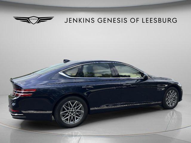 2025 Genesis G80 2.5T AWD