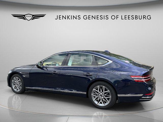 2025 Genesis G80 2.5T AWD