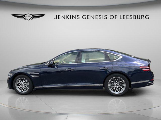2025 Genesis G80 2.5T AWD