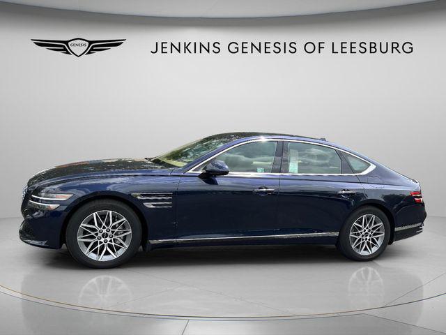 2025 Genesis G80 2.5T AWD