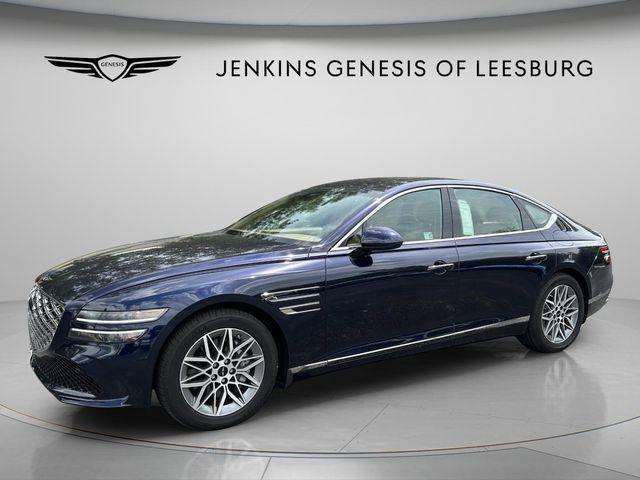 2025 Genesis G80 2.5T AWD