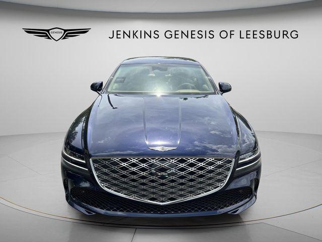 2025 Genesis G80 2.5T AWD