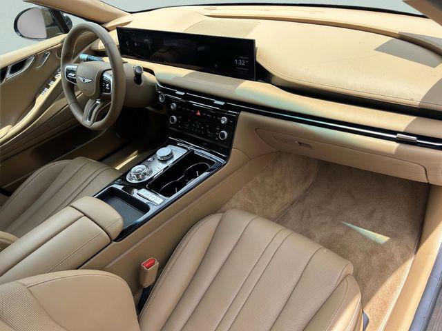 2025 Genesis G80 2.5T AWD