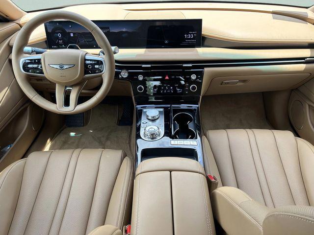 2025 Genesis G80 2.5T AWD