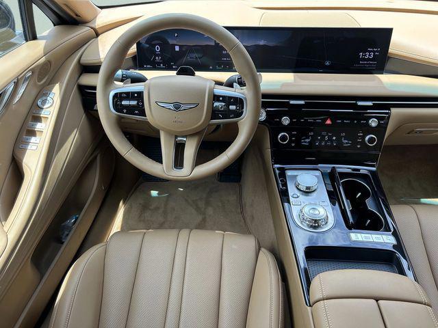 2025 Genesis G80 2.5T AWD
