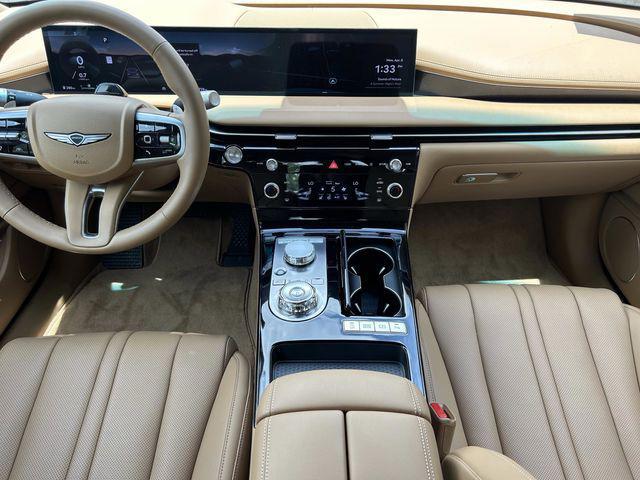 2025 Genesis G80 2.5T AWD
