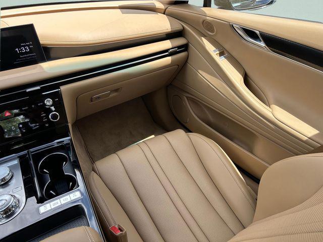 2025 Genesis G80 2.5T AWD