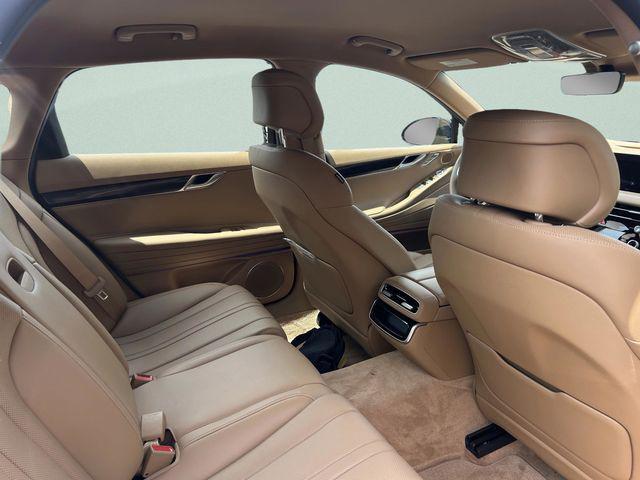 2025 Genesis G80 2.5T AWD