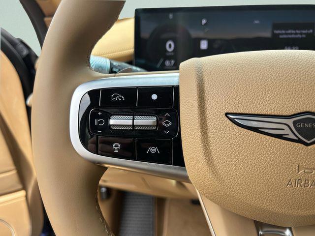 2025 Genesis G80 2.5T AWD