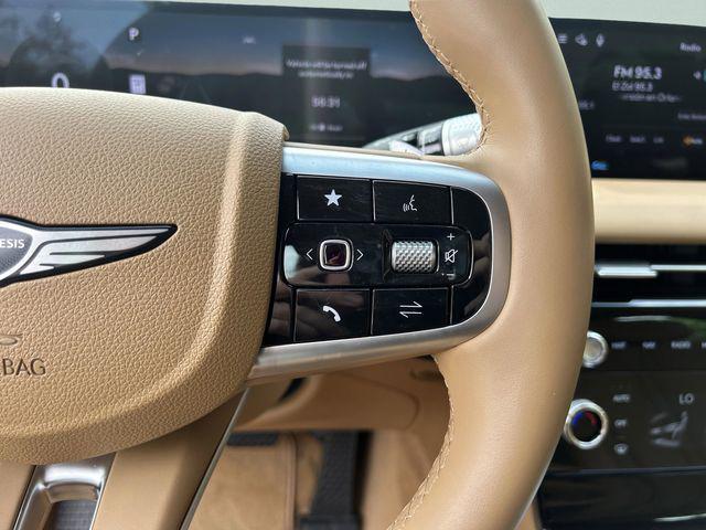 2025 Genesis G80 2.5T AWD