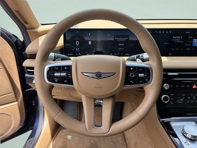 2025 Genesis G80 2.5T AWD