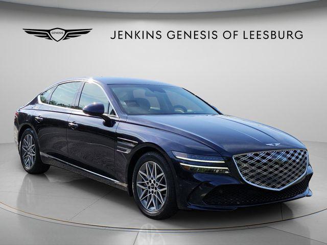 2025 Genesis G80 2.5T AWD for sale in LEESBURG, FL