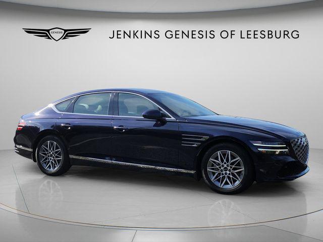2025 Genesis G80 2.5T AWD