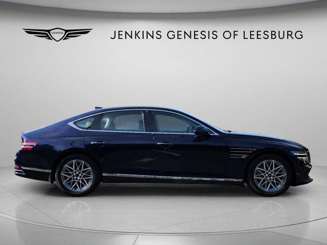 2025 Genesis G80 2.5T AWD