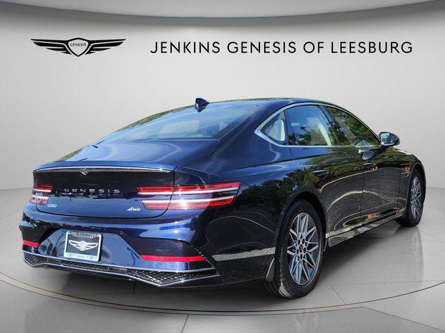 2025 Genesis G80 2.5T AWD