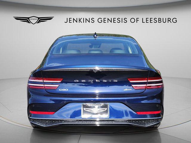 2025 Genesis G80 2.5T AWD