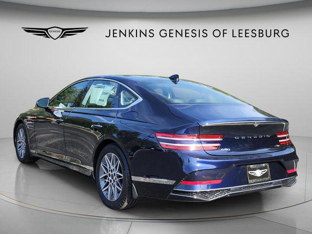 2025 Genesis G80 2.5T AWD